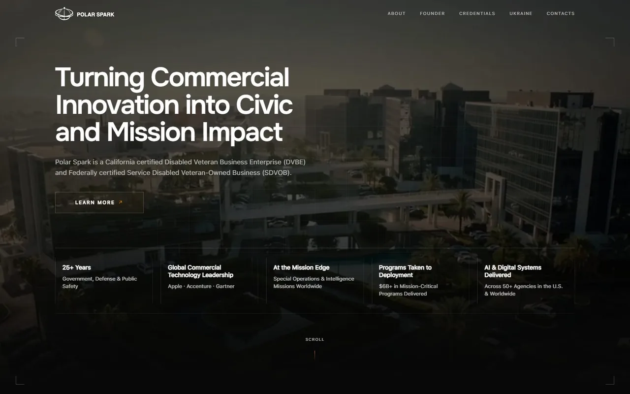 Polar Spark: An advisory firm in the US.