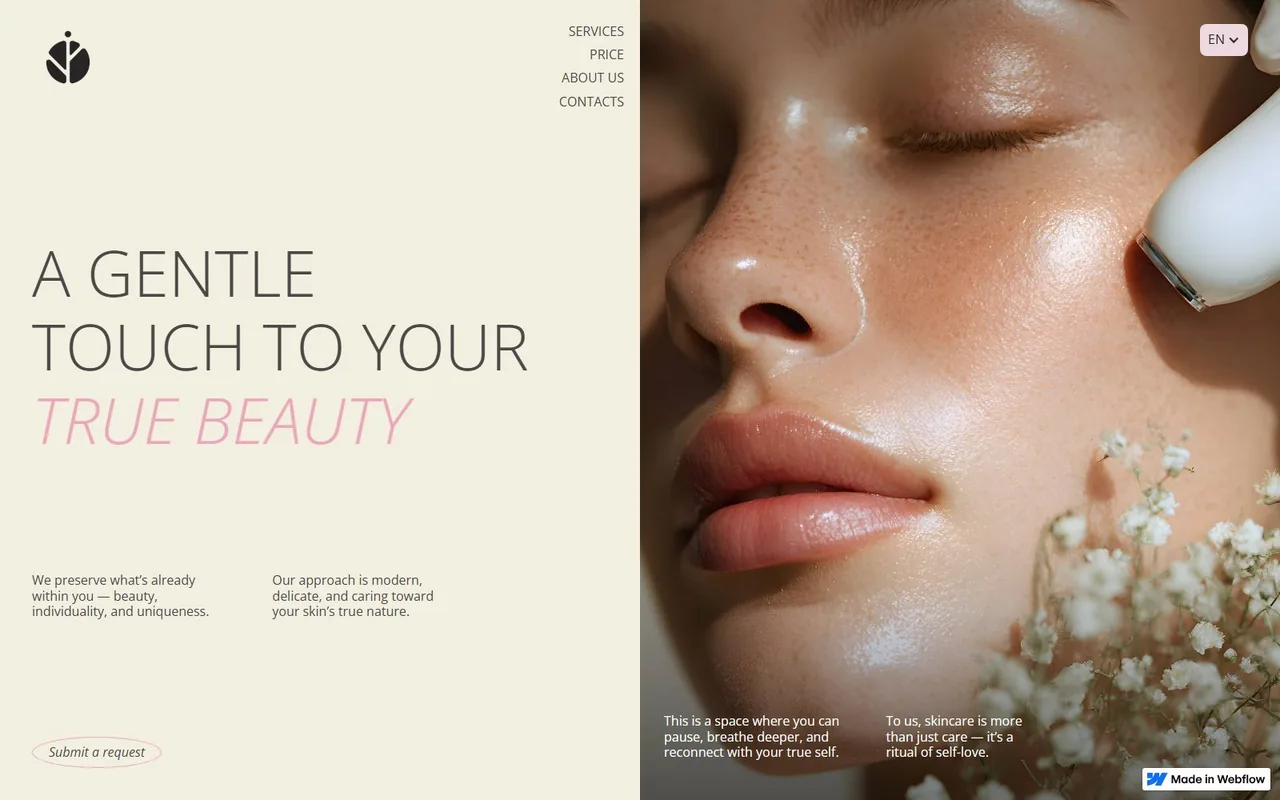 Sooma Aesthetics: An aesthetics clinic in Lisbon.